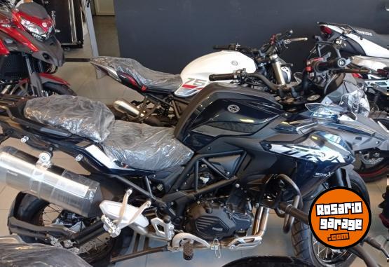 Motos - Benelli TRK 502 2025 Nafta 0Km - En Venta