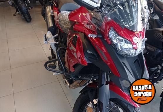 Motos - Benelli TRK 502 2025 Nafta 0Km - En Venta