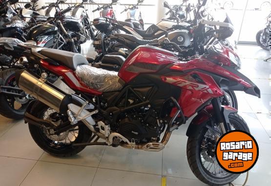 Motos - Benelli TRK 502 2025 Nafta 0Km - En Venta