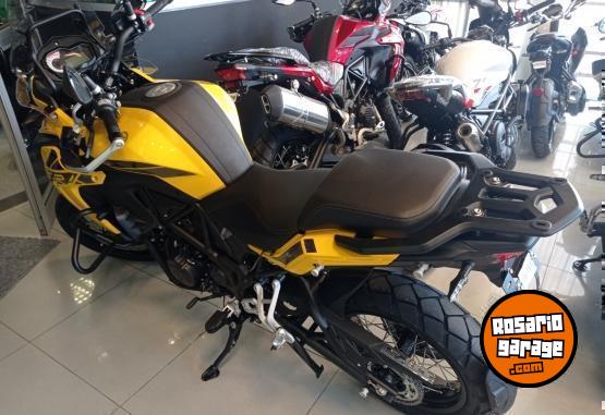 Motos - Benelli TRK 502 2025 Nafta 0Km - En Venta