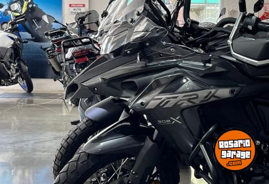 Motos - Benelli TRK 502 2025 Nafta 0Km - En Venta