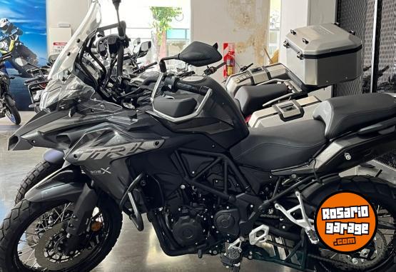 Motos - Benelli TRK 502 2025 Nafta 0Km - En Venta