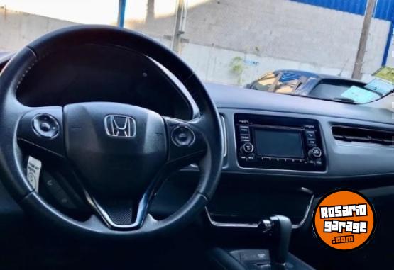 Autos - Honda Hrv EX 2018 Nafta 46000Km - En Venta
