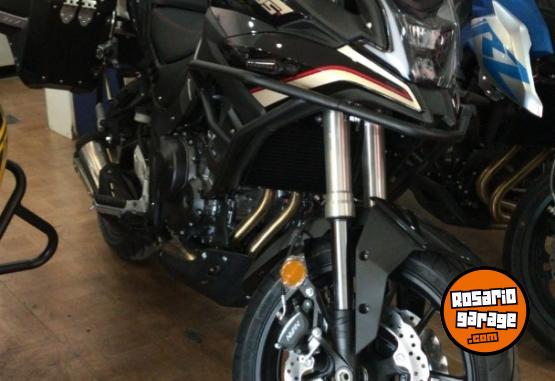 Motos - Voge DS 500 2025  0Km - En Venta