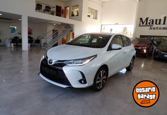 Autos - Toyota Yaris S 1.5 cvt 2025 Nafta 15Km - En Venta