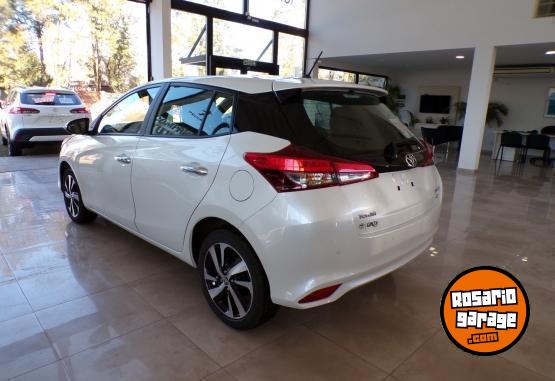Autos - Toyota Yaris S 1.5 cvt 2025 Nafta 15Km - En Venta