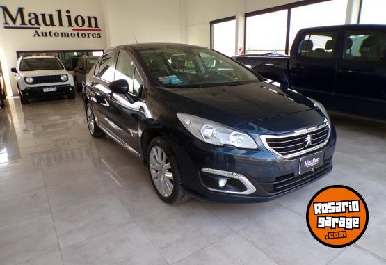 Autos - Peugeot 408 allure plus 2015 Nafta 130000Km - En Venta