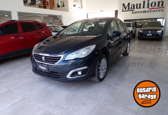 Autos - Peugeot 408 allure plus 2015 Nafta 130000Km - En Venta