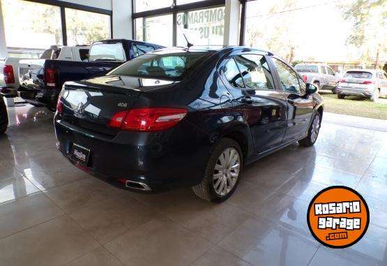 Autos - Peugeot 408 allure plus 2015 Nafta 130000Km - En Venta