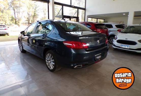 Autos - Peugeot 408 allure plus 2015 Nafta 130000Km - En Venta