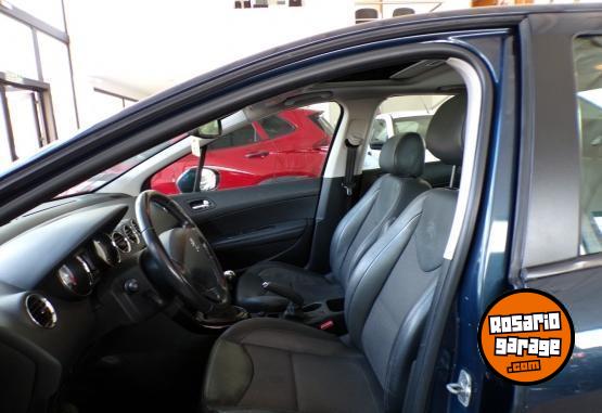 Autos - Peugeot 408 allure plus 2015 Nafta 130000Km - En Venta