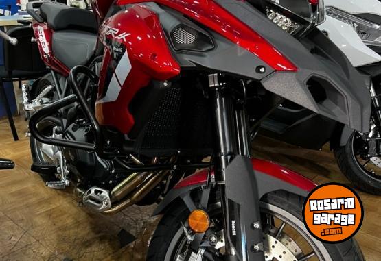 Motos - Benelli TRK 502 2025 Nafta 0Km - En Venta