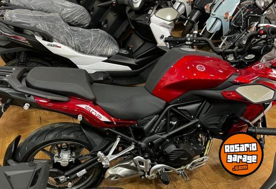Motos - Benelli TRK 502 2025 Nafta 0Km - En Venta