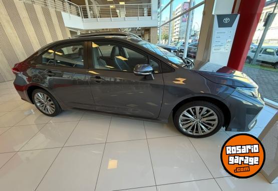 Autos - Toyota corolla xei pack cvt 2025 Nafta 0Km - En Venta