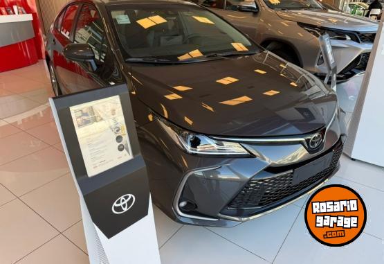 Autos - Toyota corolla xei pack cvt 2025 Nafta 0Km - En Venta