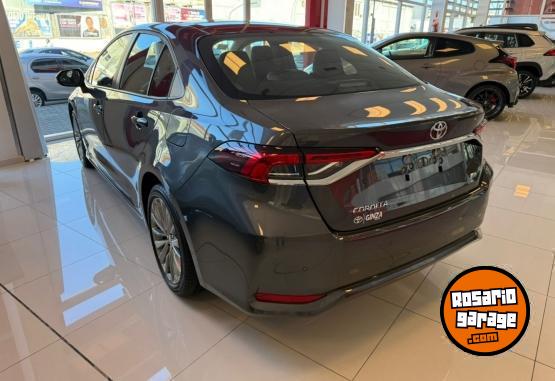 Autos - Toyota corolla xei pack cvt 2025 Nafta 0Km - En Venta