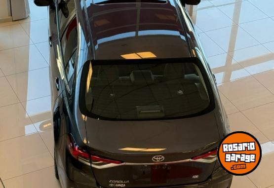Autos - Toyota corolla xei pack cvt 2025 Nafta 0Km - En Venta