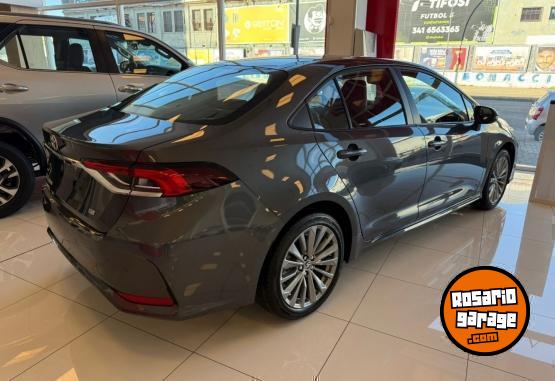 Autos - Toyota corolla xei pack cvt 2025 Nafta 0Km - En Venta
