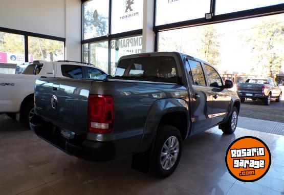 Camionetas - Volkswagen amarok  comfortline 180cv 2020 Diesel 85000Km - En Venta