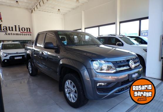 Camionetas - Volkswagen amarok  comfortline 180cv 2020 Diesel 85000Km - En Venta