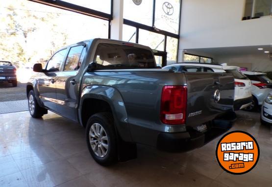 Camionetas - Volkswagen amarok  comfortline 180cv 2020 Diesel 85000Km - En Venta