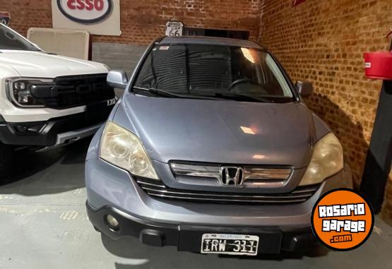 Autos - Honda crv 2009 Nafta 234000Km - En Venta