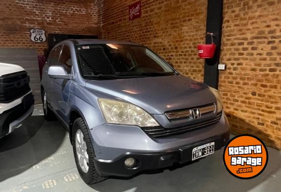Autos - Honda crv 2009 Nafta 234000Km - En Venta