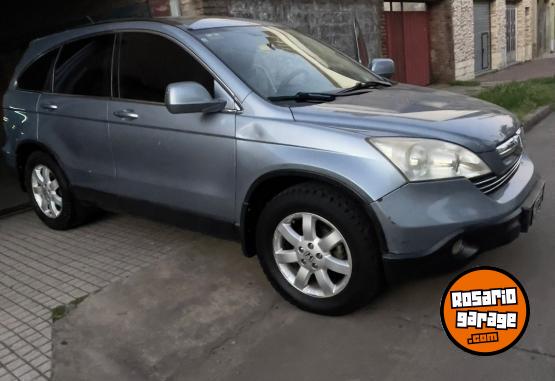 Autos - Honda crv 2009 Nafta 234000Km - En Venta