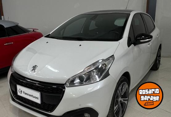 Autos - Peugeot 208 GT 2019 Nafta 110000Km - En Venta