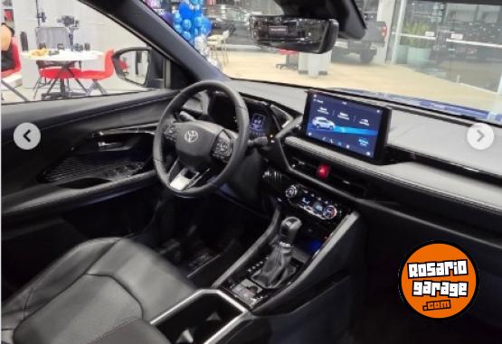 Autos - Toyota YARIS CROSS SEG 2026 Electrico / Hibrido 100Km - En Venta