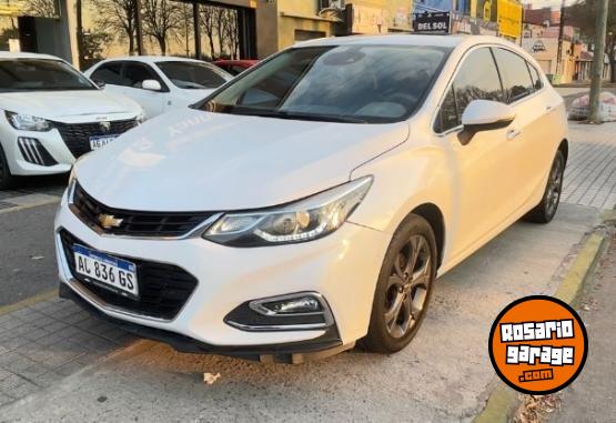 Autos - Chevrolet CRUZE LTZ 2018 Nafta 127000Km - En Venta