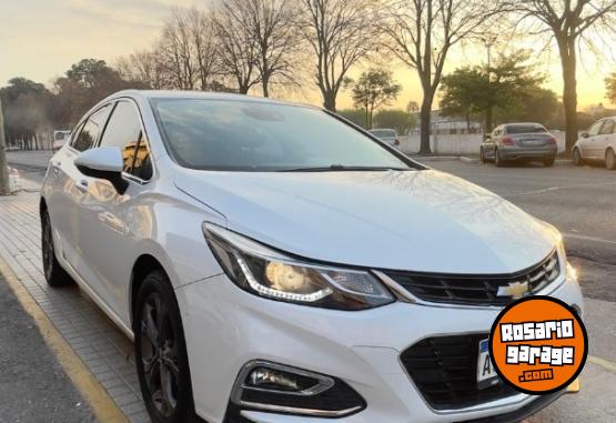 Autos - Chevrolet CRUZE LTZ 2018 Nafta 127000Km - En Venta