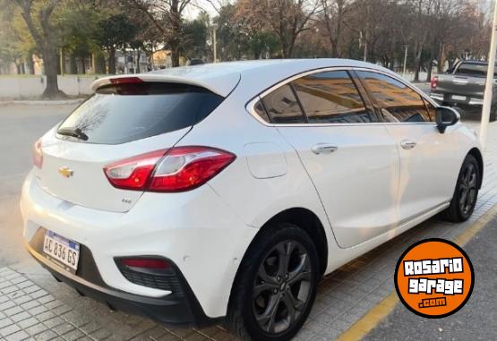 Autos - Chevrolet CRUZE LTZ 2018 Nafta 127000Km - En Venta