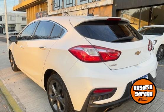 Autos - Chevrolet CRUZE LTZ 2018 Nafta 127000Km - En Venta