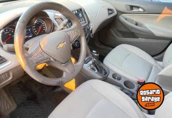 Autos - Chevrolet CRUZE LTZ 2018 Nafta 127000Km - En Venta