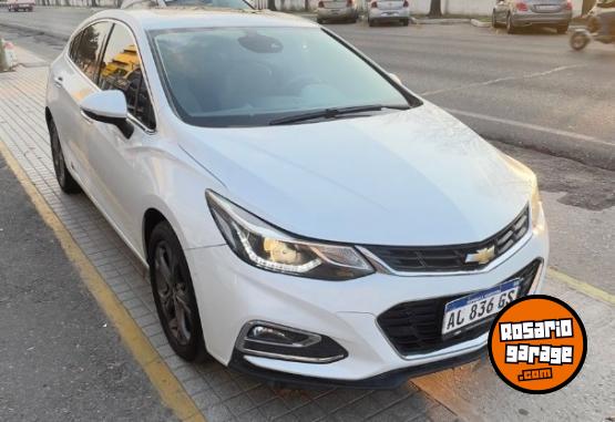 Autos - Chevrolet CRUZE LTZ 2018 Nafta 127000Km - En Venta