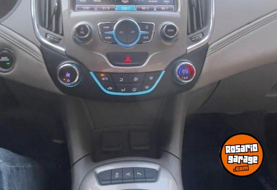 Autos - Chevrolet CRUZE LTZ 2018 Nafta 127000Km - En Venta