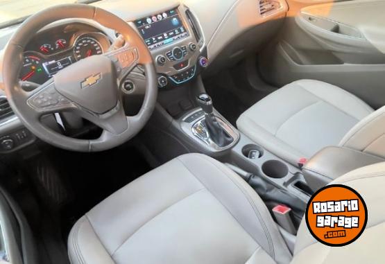 Autos - Chevrolet CRUZE LTZ 2018 Nafta 127000Km - En Venta