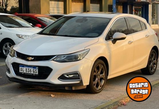 Autos - Chevrolet CRUZE LTZ 2018 Nafta 127000Km - En Venta