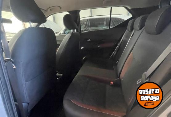 Autos - Nissan KICKS ADVANCE 2018 Nafta 118000Km - En Venta