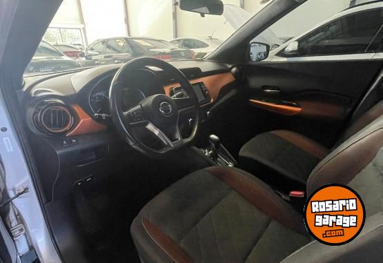 Autos - Nissan KICKS ADVANCE 2018 Nafta 118000Km - En Venta