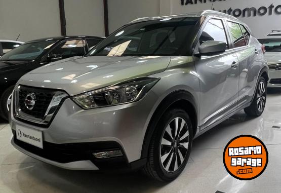 Autos - Nissan KICKS ADVANCE 2018 Nafta 118000Km - En Venta