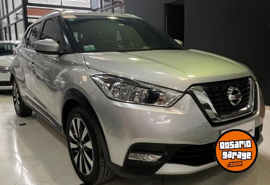 Autos - Nissan KICKS ADVANCE 2018 Nafta 118000Km - En Venta