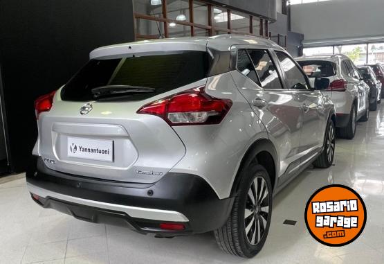 Autos - Nissan KICKS ADVANCE 2018 Nafta 118000Km - En Venta
