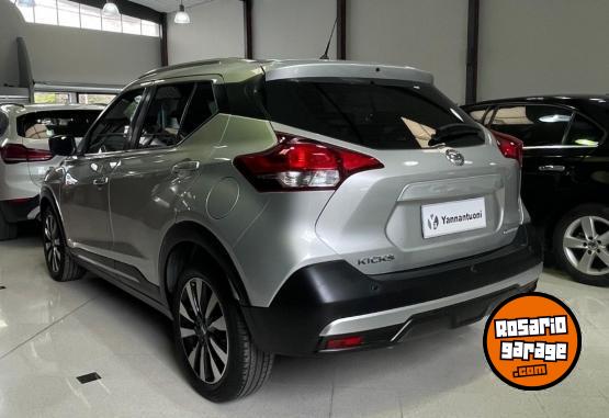 Autos - Nissan KICKS ADVANCE 2018 Nafta 118000Km - En Venta