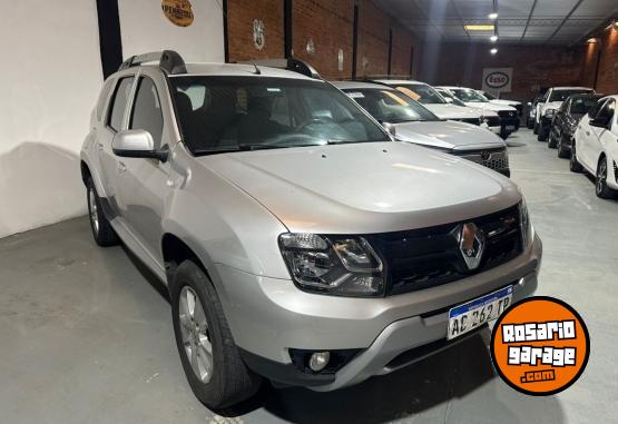 Autos - Renault duster 2.0 2017 Nafta 170000Km - En Venta