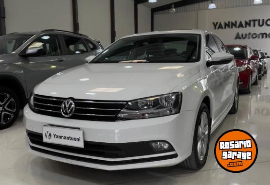 Autos - Volkswagen VENTO 1.4T 2017 Nafta 75000Km - En Venta