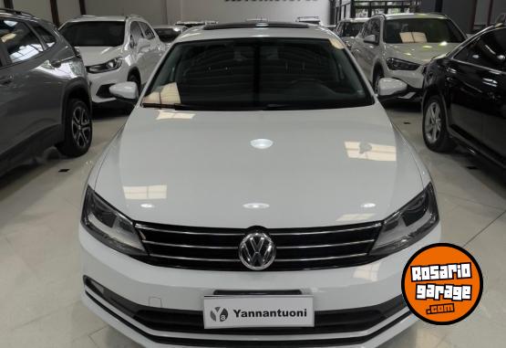 Autos - Volkswagen VENTO 1.4T 2017 Nafta 75000Km - En Venta