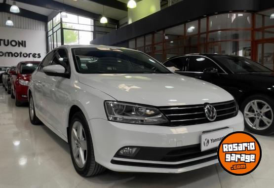 Autos - Volkswagen VENTO 1.4T 2017 Nafta 75000Km - En Venta