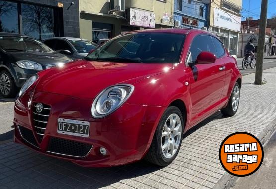Autos - Alfa Romeo MITO 2014 Nafta 103000Km - En Venta